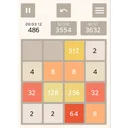 2048 Open Fun Game ikon