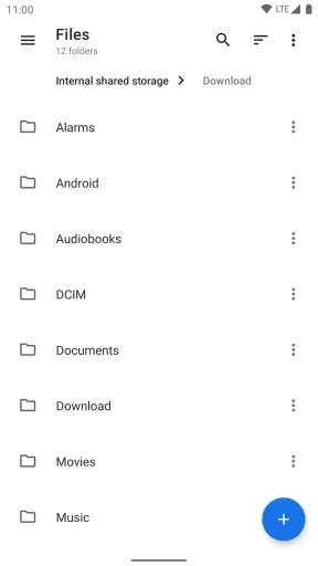 Material Files, screenshot 1