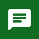 Fossify Messages ikon