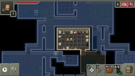 Shattered Pixel Dungeon, screenshot 2