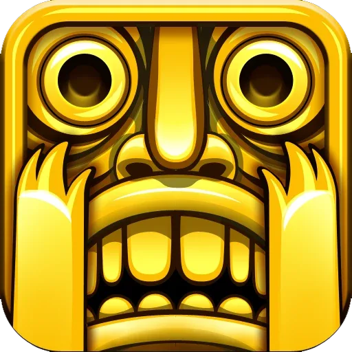 Temple Run ikon