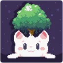 Cat Bird ikon
