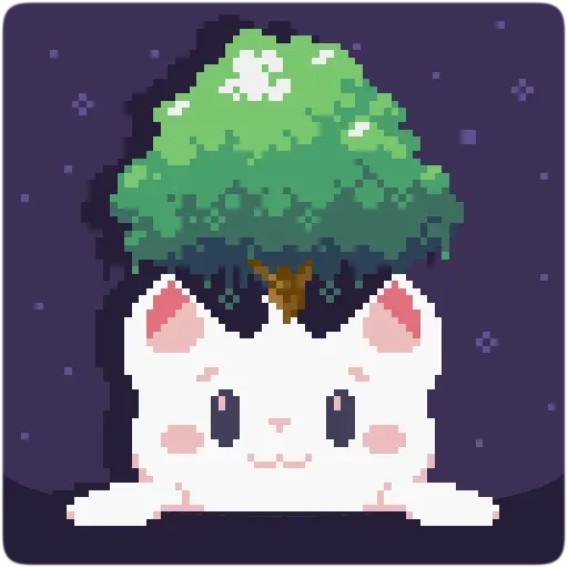 Cat Bird ikon