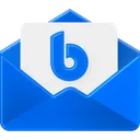 BlueMail ikon
