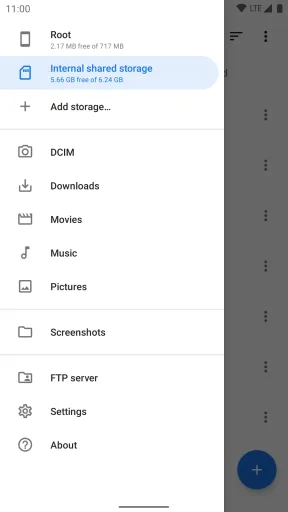 Material Files, screenshot 2