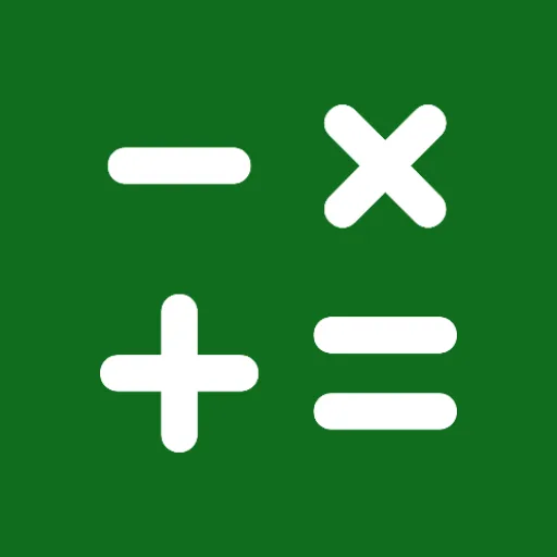 Fossify Calculator ikon