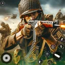 World War 2 Frontline Commando ikon