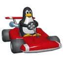 SuperTuxKart ikon
