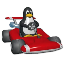 SuperTuxKart ikon