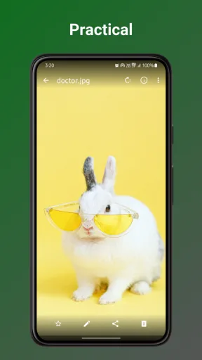 Fossify Gallery, screenshot 2