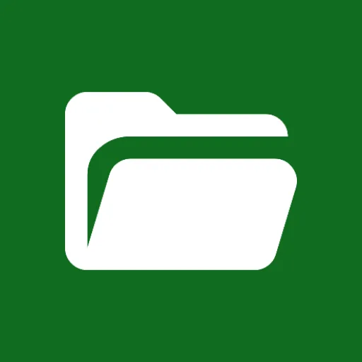 Fossify File Manager ikon
