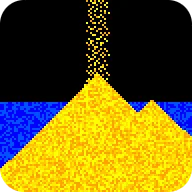 Sand : Box ikon