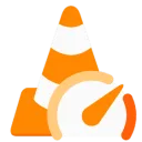 VLC Benchmark ikon