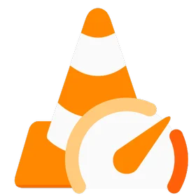 VLC Benchmark ikon