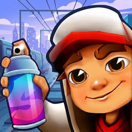 Subway Surfers ikon