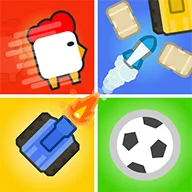 2 3 4 Player Games ikon