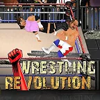 Wrestling Revolution ikon
