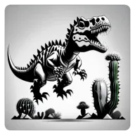 Dino Runner Adventure ikon