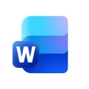 Microsoft Word ikon