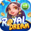 Royal Dream X8 ikon