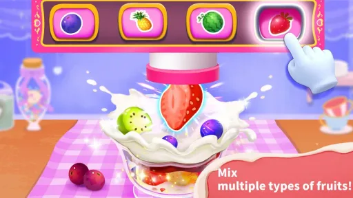 宝宝甜品店, screenshot 2