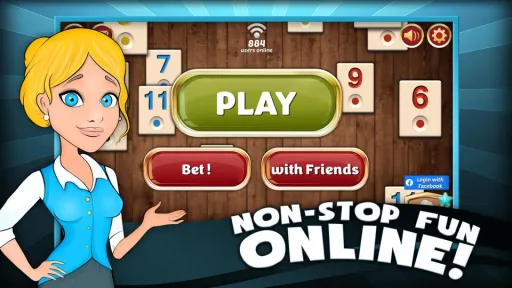 Okey Pro, screenshot 3