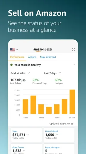 Amazon Seller, screenshot 3