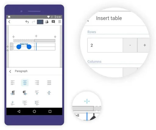 Collabora Office, screenshot 3