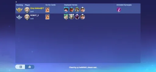 Magic Chess: Go Go, screenshot 1
