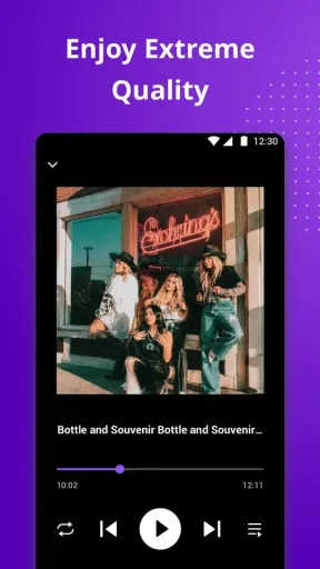 DailyTube, screenshot 2
