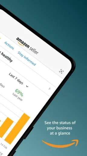Amazon Seller, screenshot 2