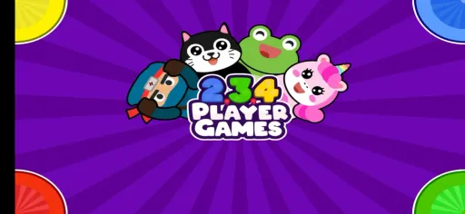 2 3 4 Player Games, screenshot 1