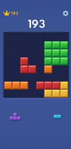 Block Blast!, screenshot 2