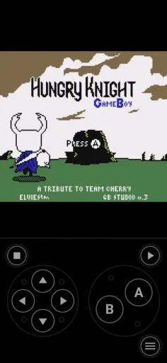 Lemuroid, screenshot 3