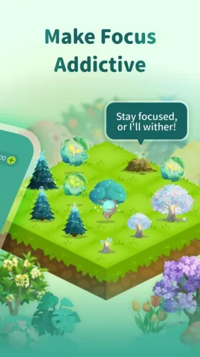Forest 专注森林, screenshot 2