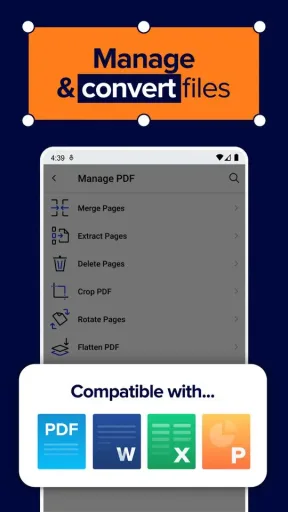 Xodo, screenshot 2