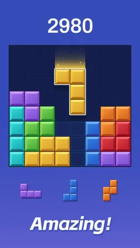 ColorBlock, screenshot 2