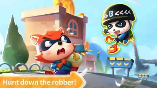 Little Police, screenshot 2