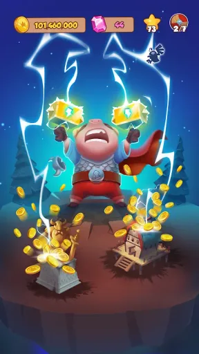 Coin Master, screenshot 3
