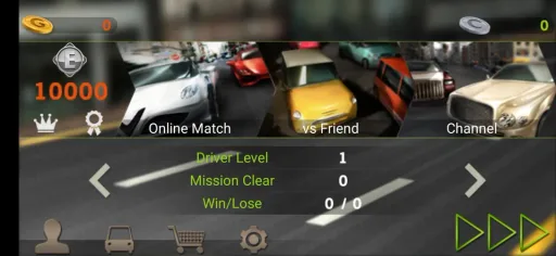 Dr. Driving, screenshot 1