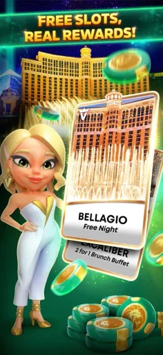 MGM Slots Live, screenshot 1