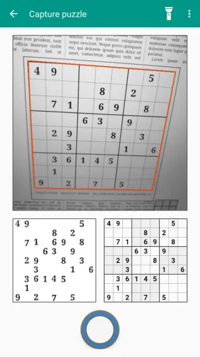 Andoku Sudoku 3, screenshot 3