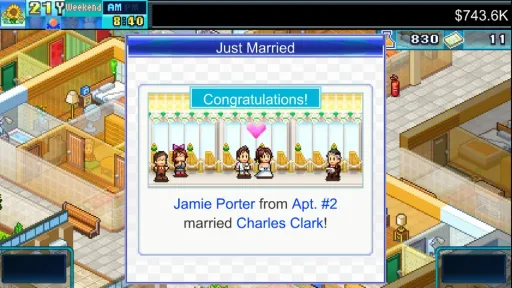 Dream House Days, screenshot 2