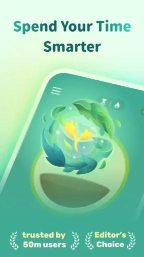 Forest 专注森林, screenshot 1