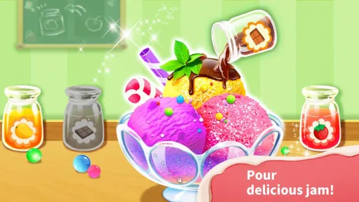 宝宝甜品店, screenshot 1