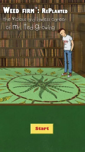 Weed Firm, screenshot 1
