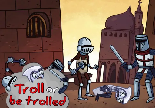 Troll Quest Video Games, screenshot 3