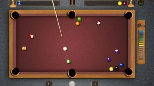 Pool Billiards Pro, screenshot 2