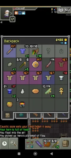 Rat King Adventure, screenshot 2