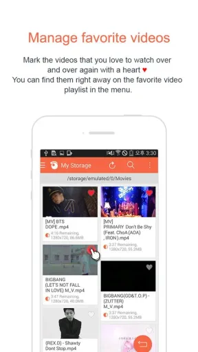 GOM Player, screenshot 2